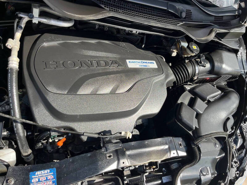 2018 Honda Odyssey EX-L