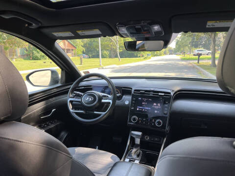 2023 Hyundai Santa Cruz SEL