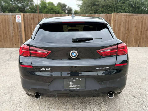 2018 BMW X2 sDrive28i