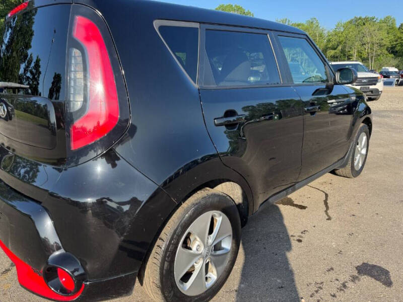 2014 Kia Soul
