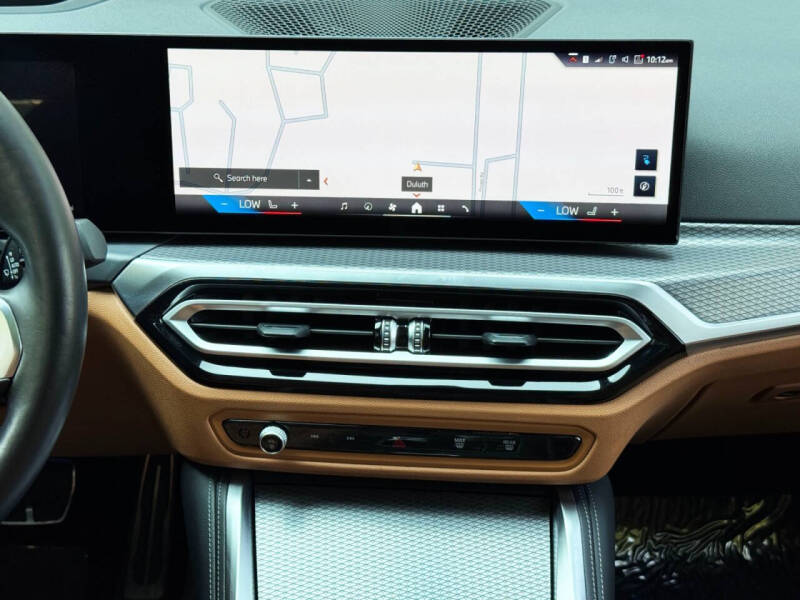 2024 BMW i4 eDrive35 Gran Coupe