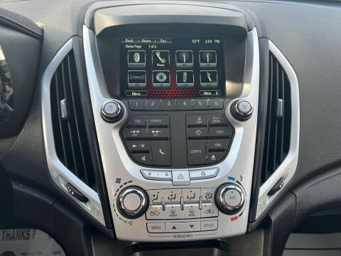 2015 GMC Terrain SLE-1