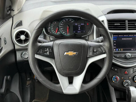2020 Chevrolet Sonic LT