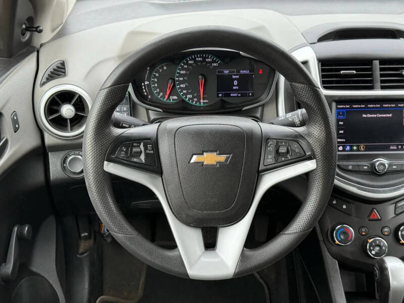 2020 Chevrolet Sonic LT