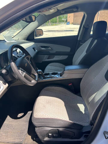 2011 Chevrolet Equinox LS