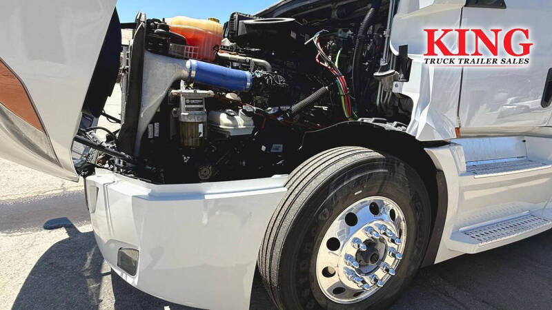 2023 Freightliner Cascadia