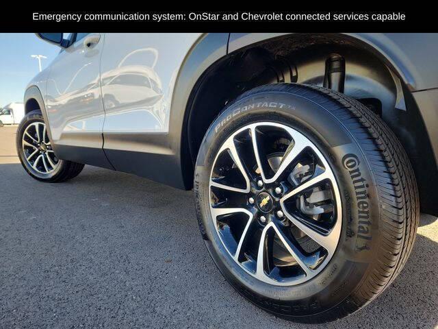 2024 Chevrolet TrailBlazer LT