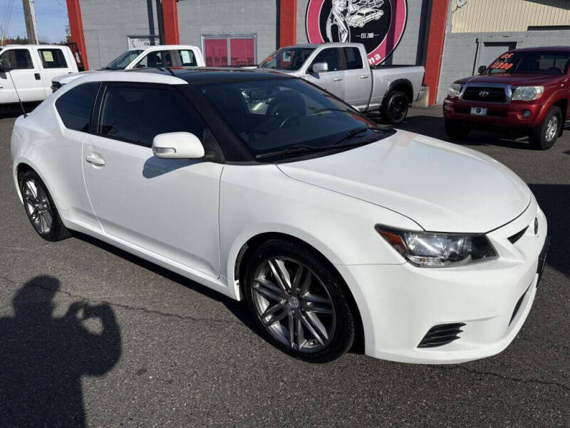 2013 Scion tC