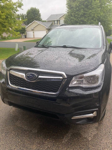 2017 Subaru Forester 2.5i Premium