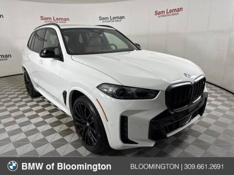2024 BMW X5 for sale at BMW of Bloomington in Bloomington IL