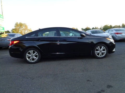 2011 Hyundai Sonata GLS