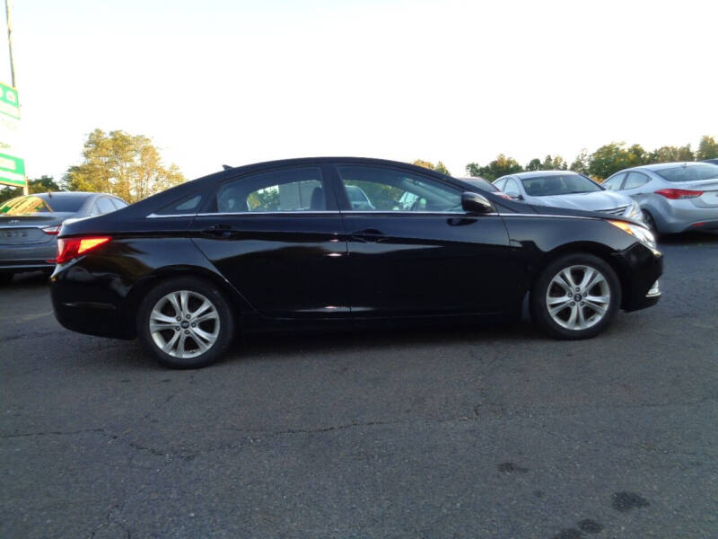 2011 Hyundai Sonata GLS