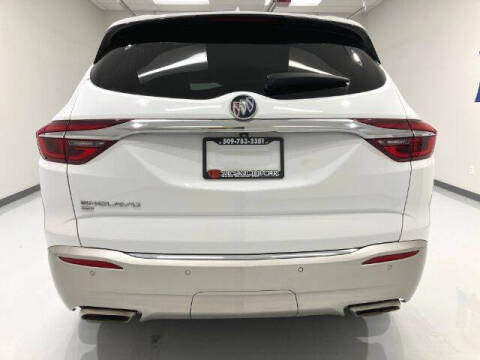 2020 Buick Enclave Essence