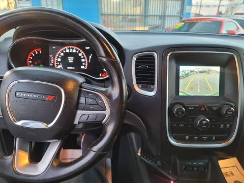 2020 Dodge Durango SXT