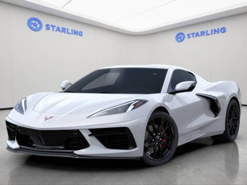 2025 Chevrolet Corvette Stingray