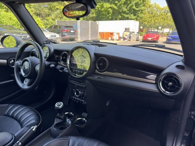 2013 MINI Clubman Cooper