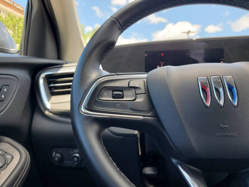 2025 Buick Encore GX Preferred