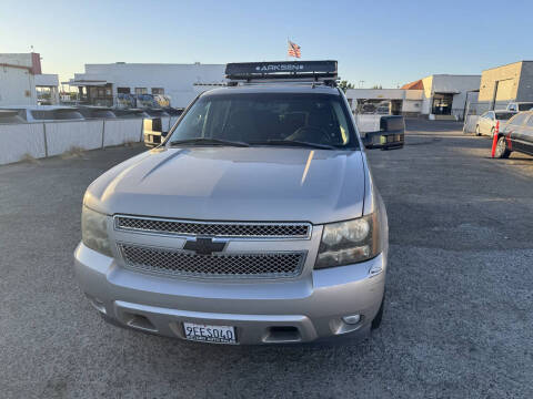 2007 Chevrolet Suburban LT