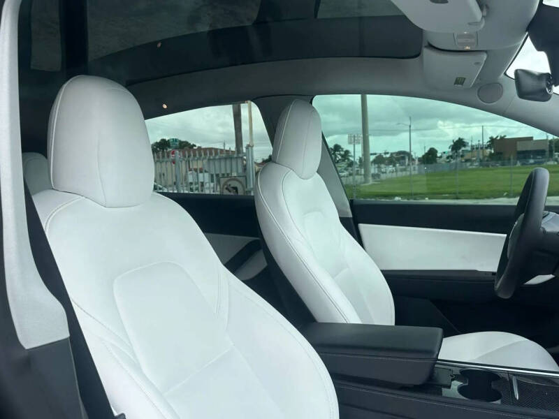 2022 Tesla Model Y Performance