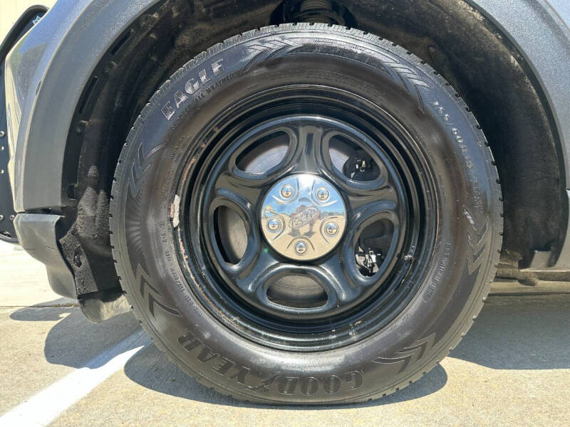 2020 Ford Explorer Police Interceptor Utility