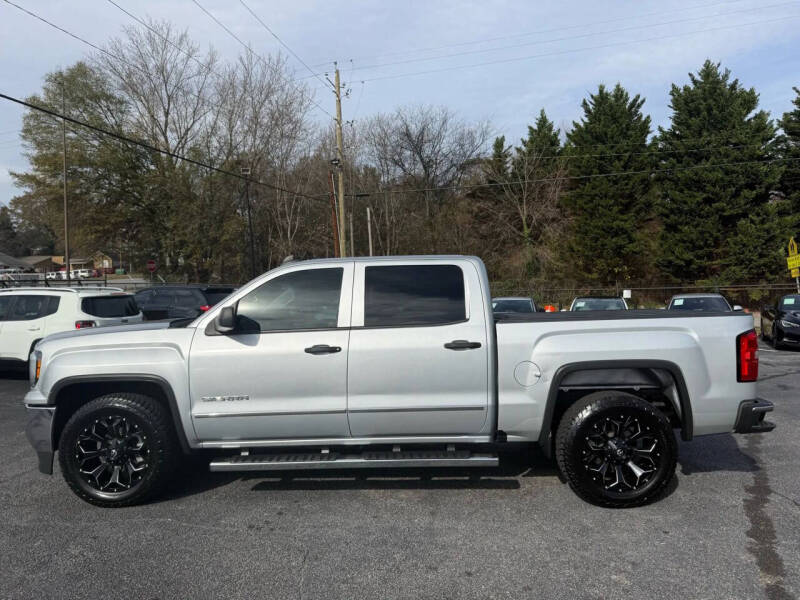 2016 GMC Sierra 1500