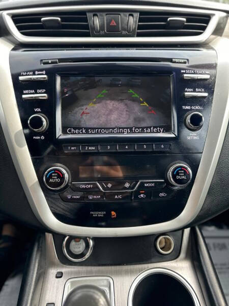 2017 Nissan Murano