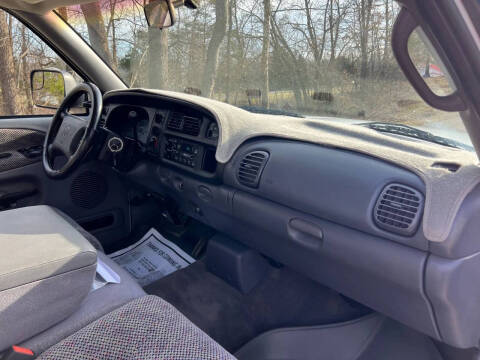 2001 Dodge Ram 2500