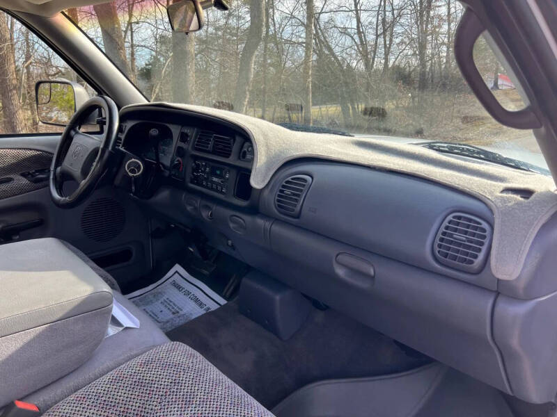 2001 Dodge Ram 2500