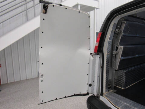 2019 Chevrolet Express 2500