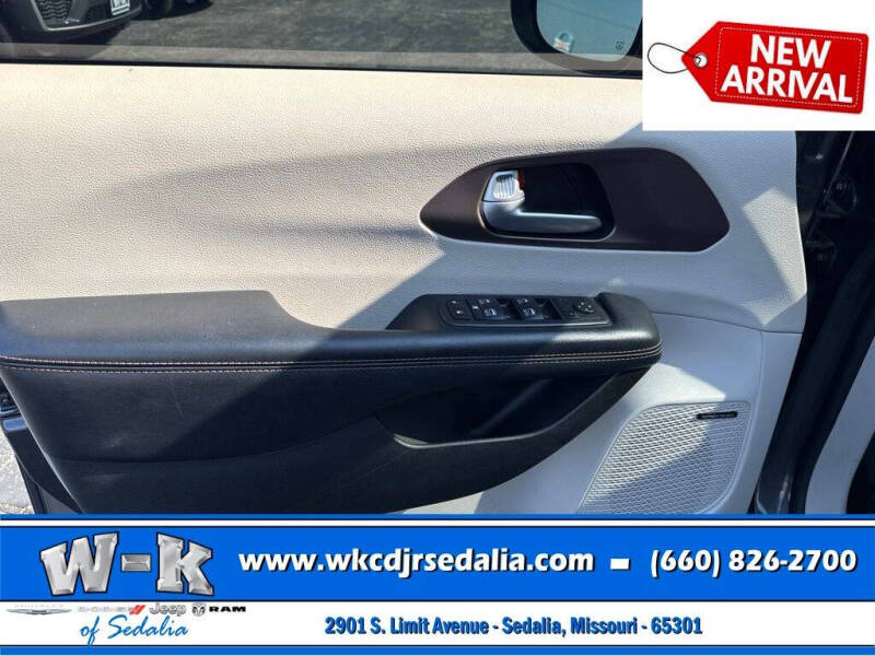 2019 Chrysler Pacifica Touring L Plus