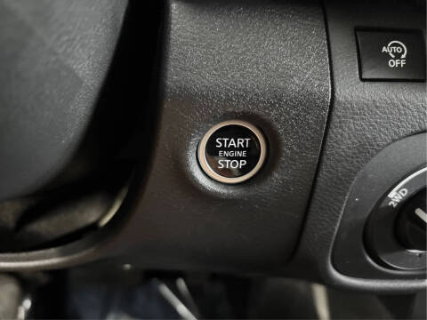 2025 Nissan Frontier
