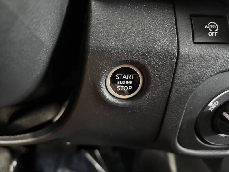 2025 Nissan Frontier