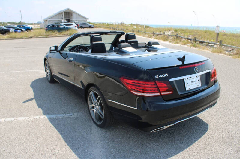 2015 Mercedes-Benz E-Class E 400