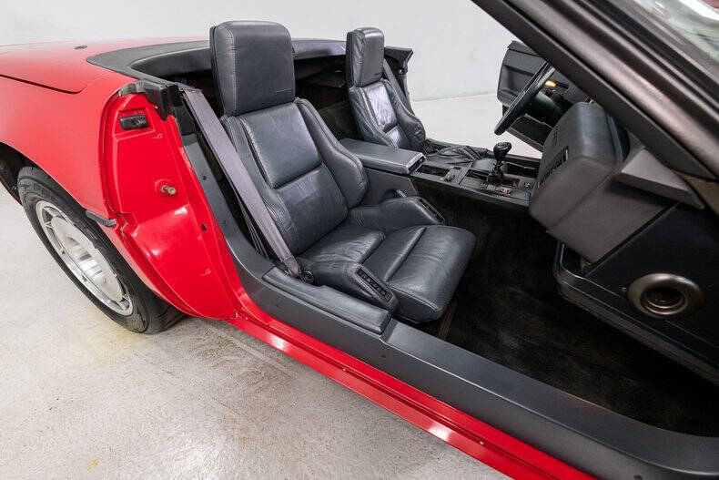 1987 Chevrolet Corvette