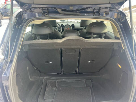 2016 MINI Countryman Cooper