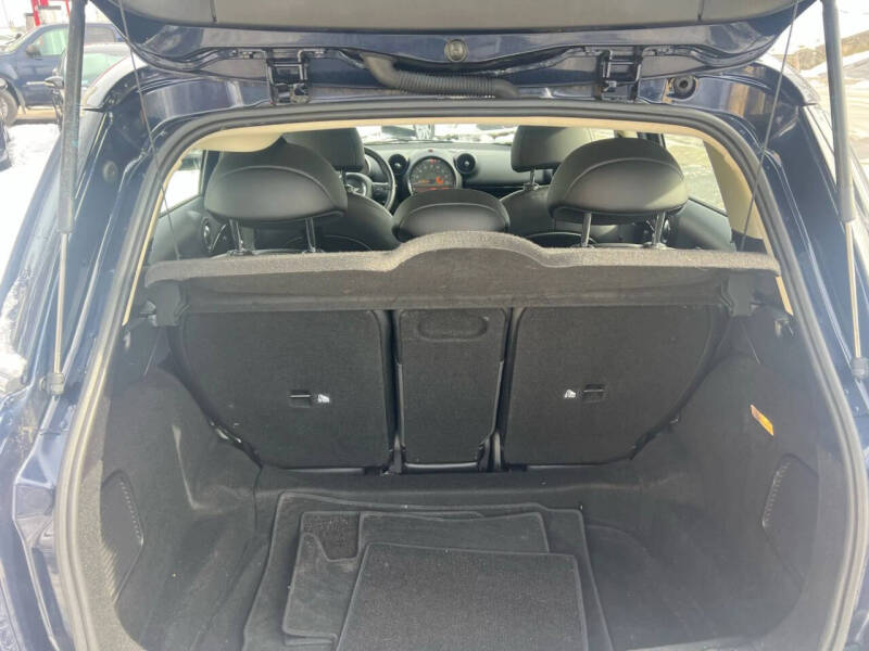 2016 MINI Countryman Cooper