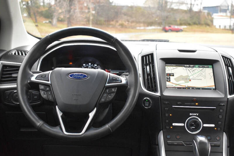 2015 Ford Edge Sport