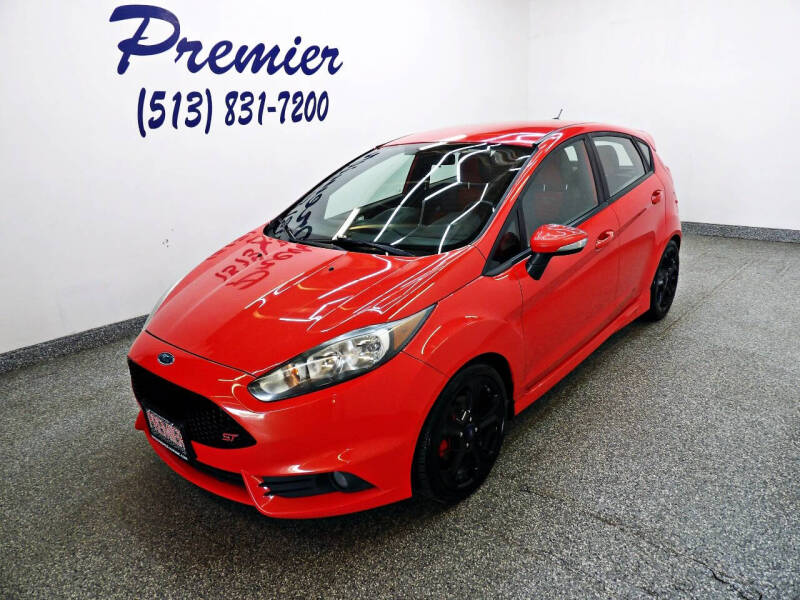 2016 Ford Fiesta ST