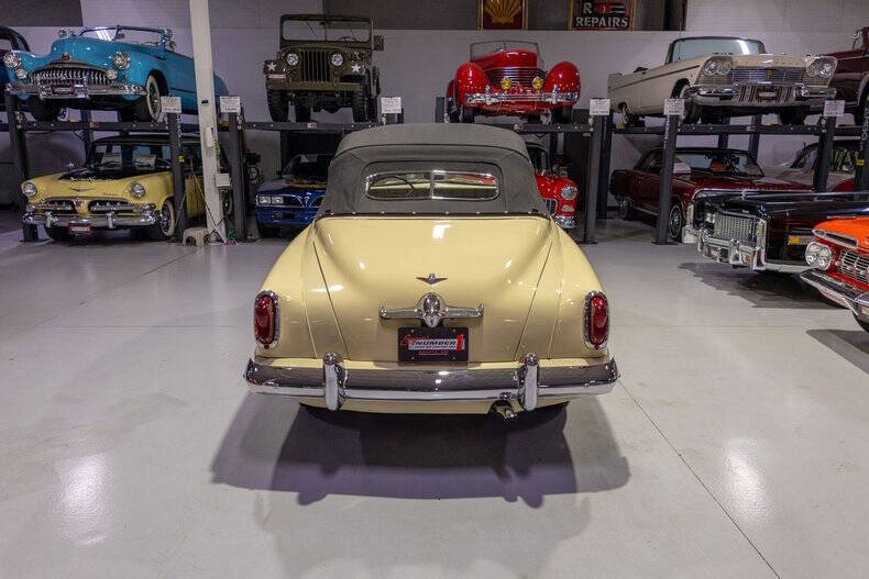 1951 Studebaker Commander
