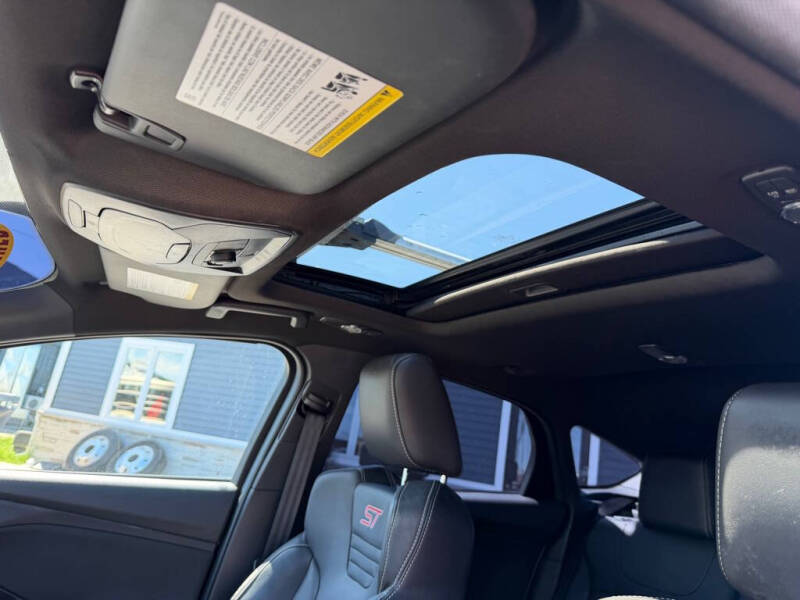 2014 Ford Focus ST