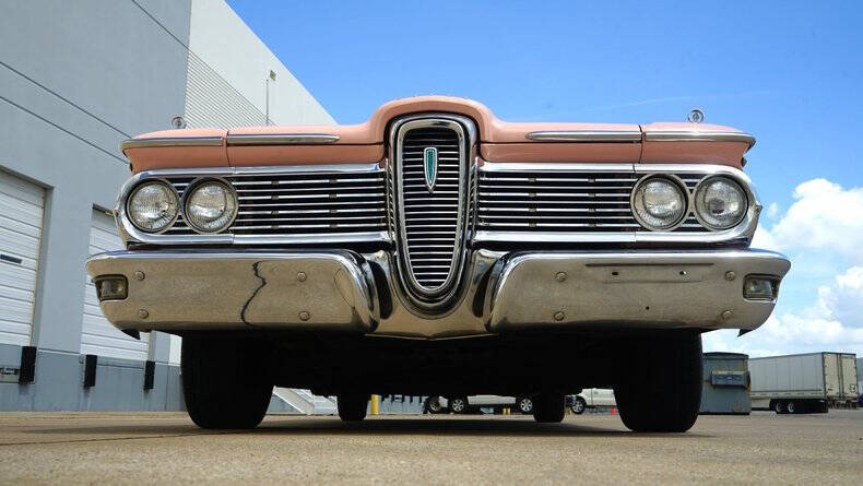 1959 Edsel Corsair