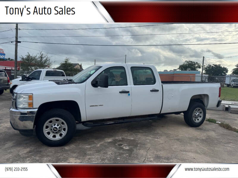 2014 Chevrolet Silverado 3500HD Work Truck's photo