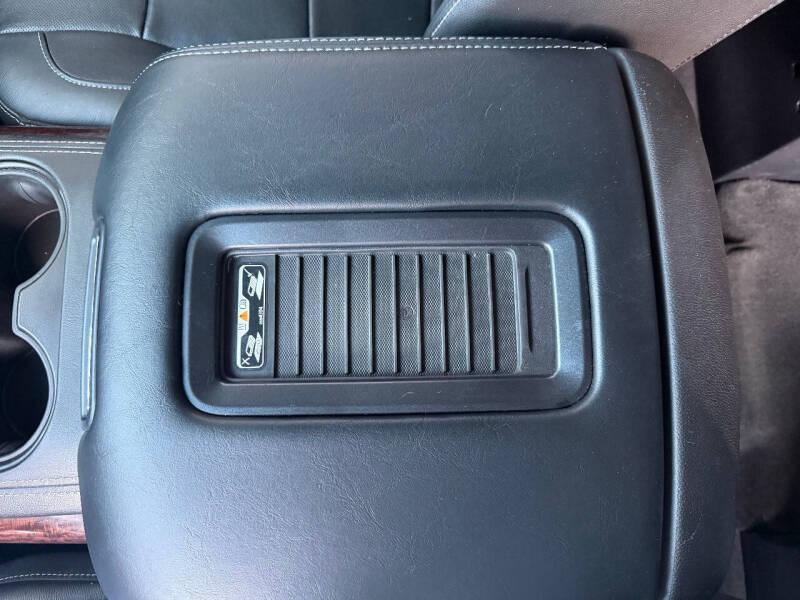 2017 GMC Yukon XL SLT