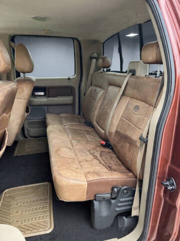 2006 Ford F-150 King Ranch
