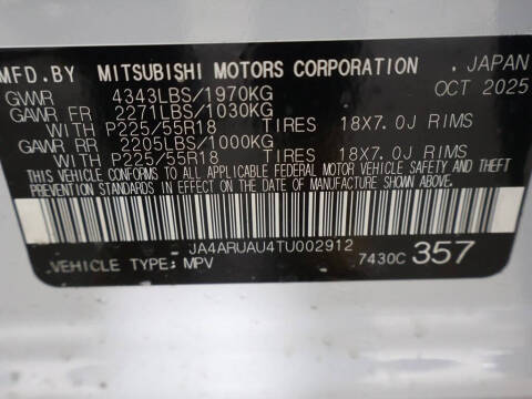 2026 Mitsubishi Outlander Sport