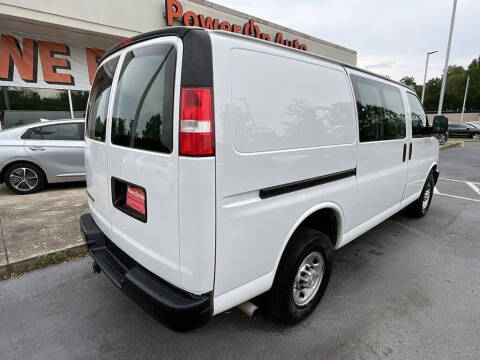 2019 Chevrolet Express 2500