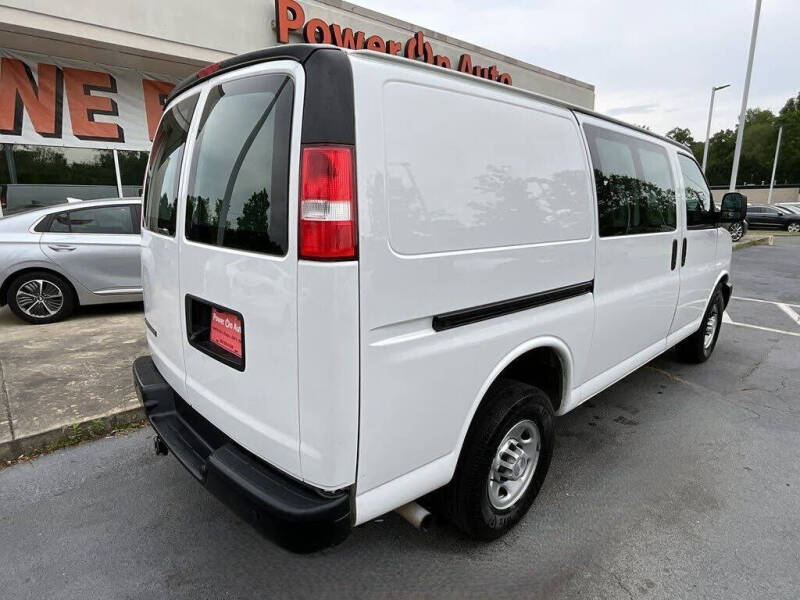 2019 Chevrolet Express 2500