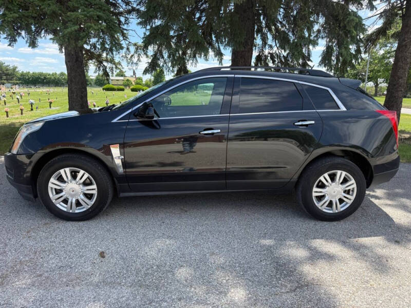 2012 Cadillac SRX