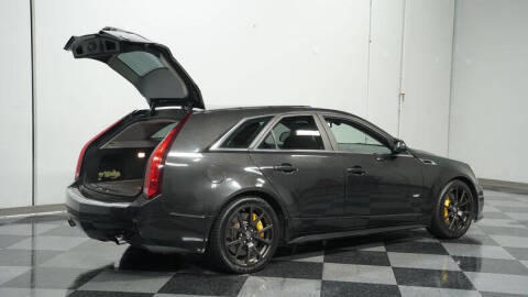 2013 Cadillac CTS-V