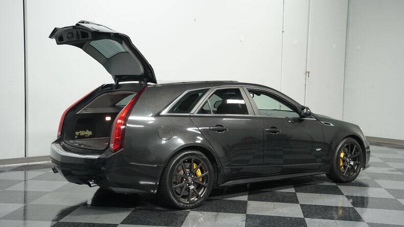 2013 Cadillac CTS-V